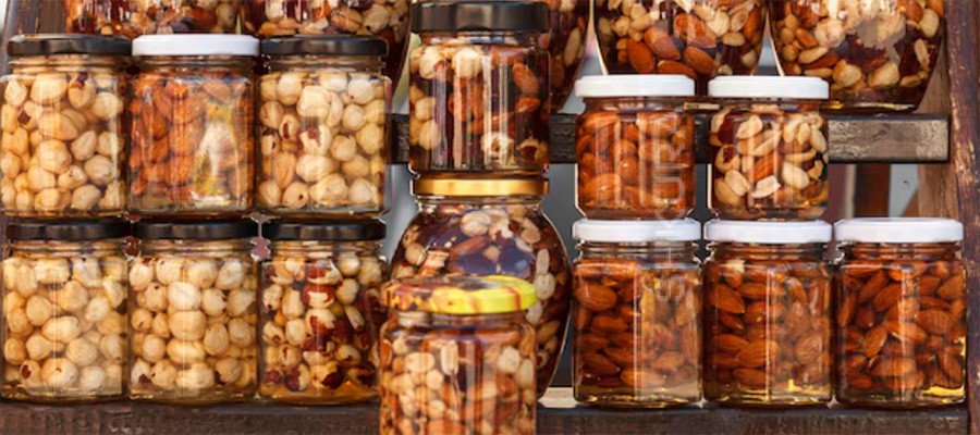 Чи корисні горіхи з медом? Розкриваємо переваги для здоров’я