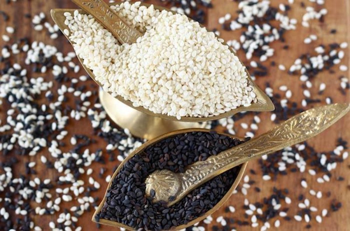 Як кунжут впливає на здоров’я? Розкриваємо користь кунжуту