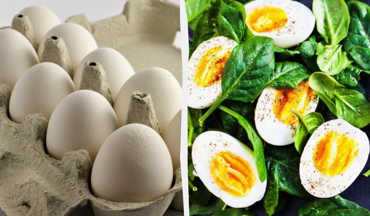Користь яєць на сніданок: чому варто обрати цей ранковий продукт?