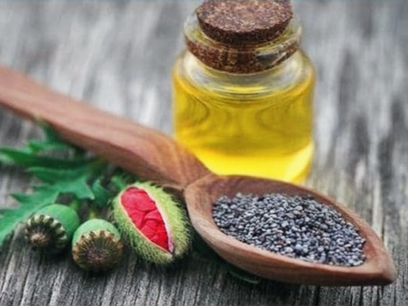 Користь макової олії: Як використовувати у повсякденному житті?