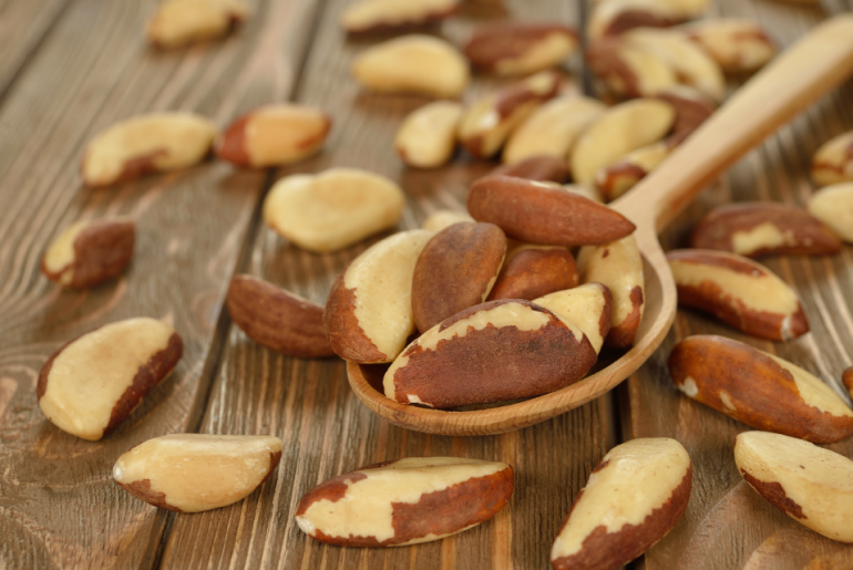 Чи є користь від бразильського горіха: переваги для здоров’я?