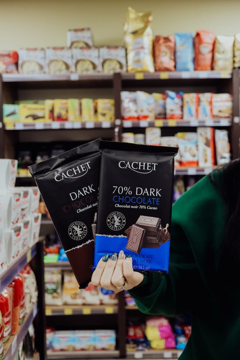 Чорний шоколад: користь і шкода для здоров’я – що важливо знати?