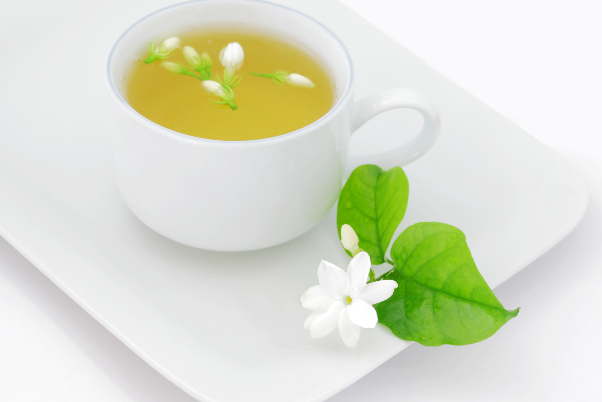 Користь зеленого чаю з жасмином: все, що потрібно знати про переваги