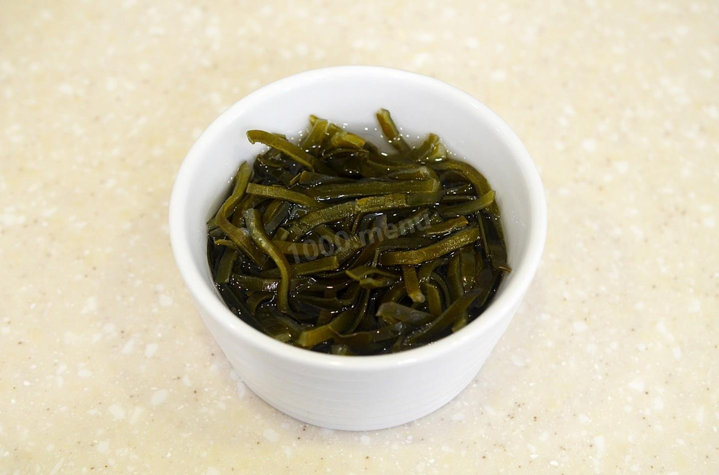 Чи корисна маринована морська капуста? Дізнайтесь про її переваги!