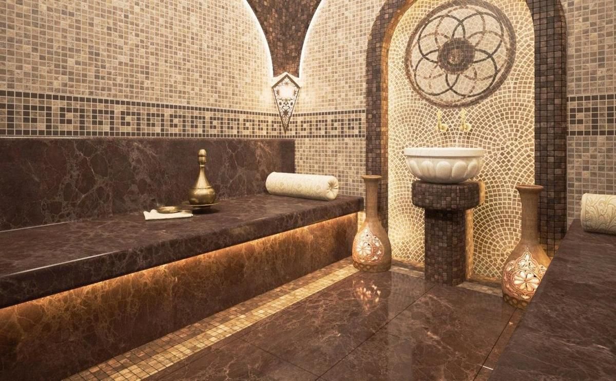 Які переваги для здоров’я пропонує хамам: користь від відвідування?