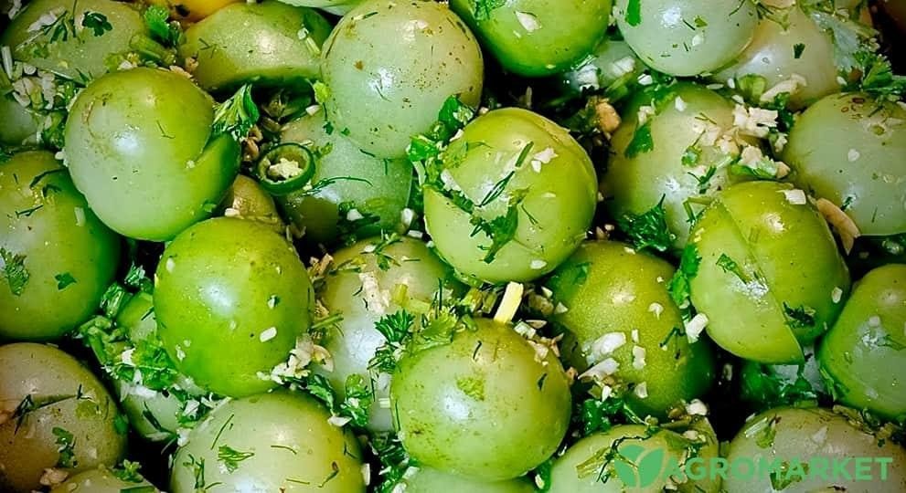 Чи приносять зелені квашені помідори користь чи шкоду здоров’ю?