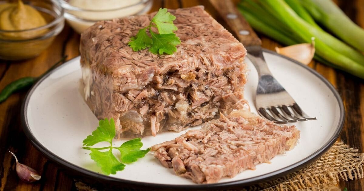 Чи принесе холодець користь чи шкоду вашому здоров’ю?