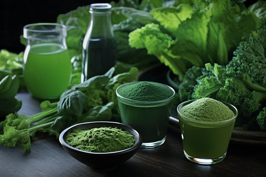 Як хлорофіл впливає на здоров’я: користь та можливі ризики?