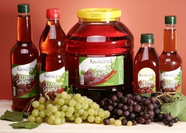 Як виноградний оцет може покращити ваше здоров’я: користь і поради