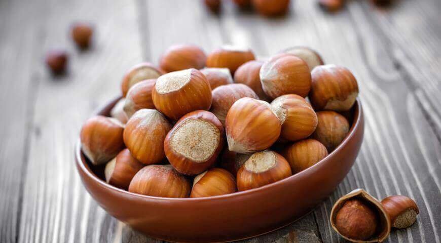 Яка користь лісових горіхів для здоров’я: основні переваги вживання?