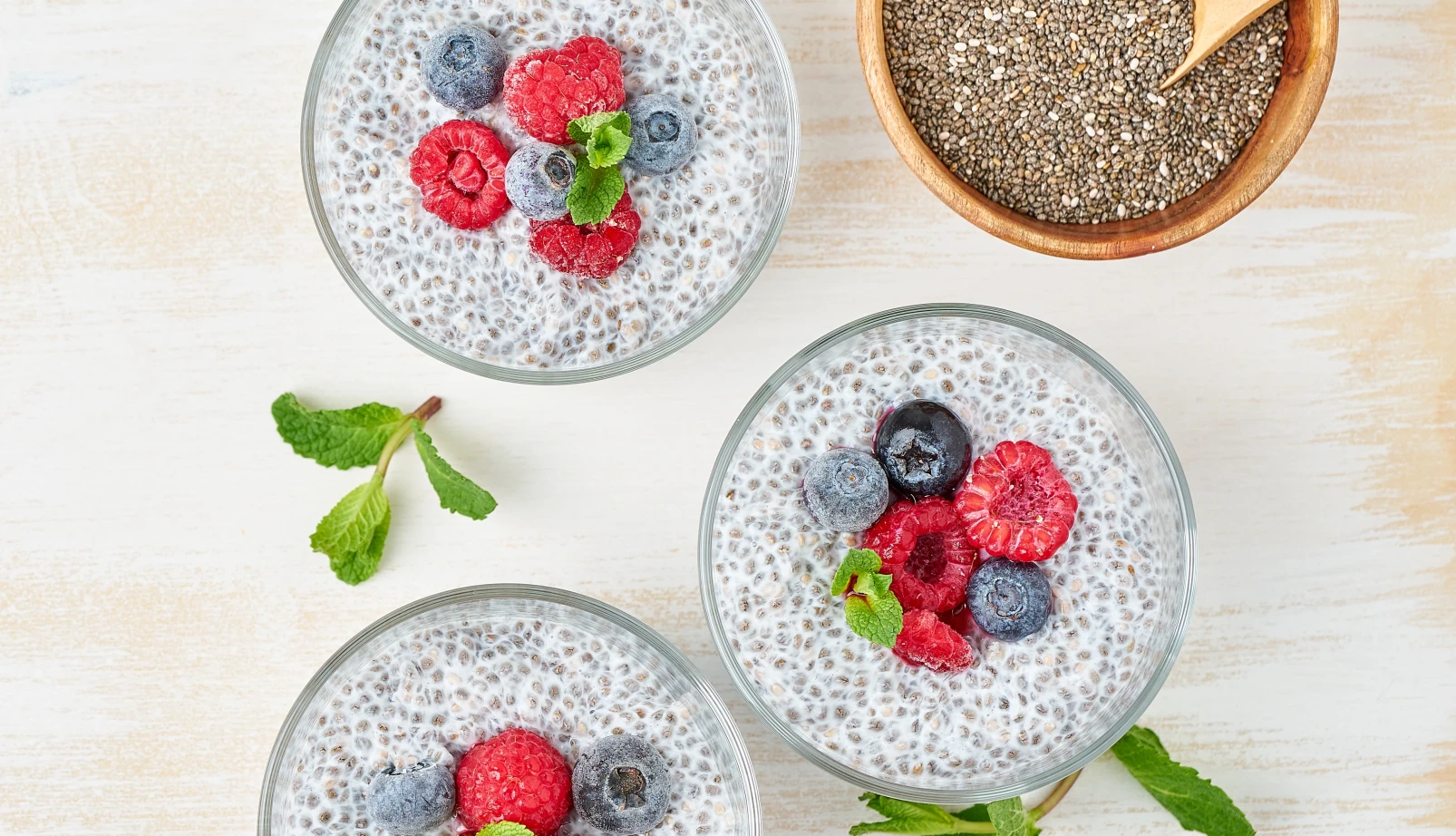 Чи дійсно насіння чіа: користь і шкода для вашого здоров’я?