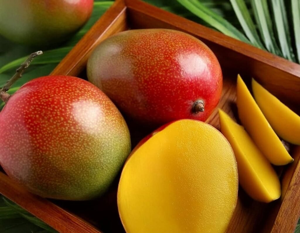 «Манго користь: Які переваги приносить цей екзотичний фрукт?»
