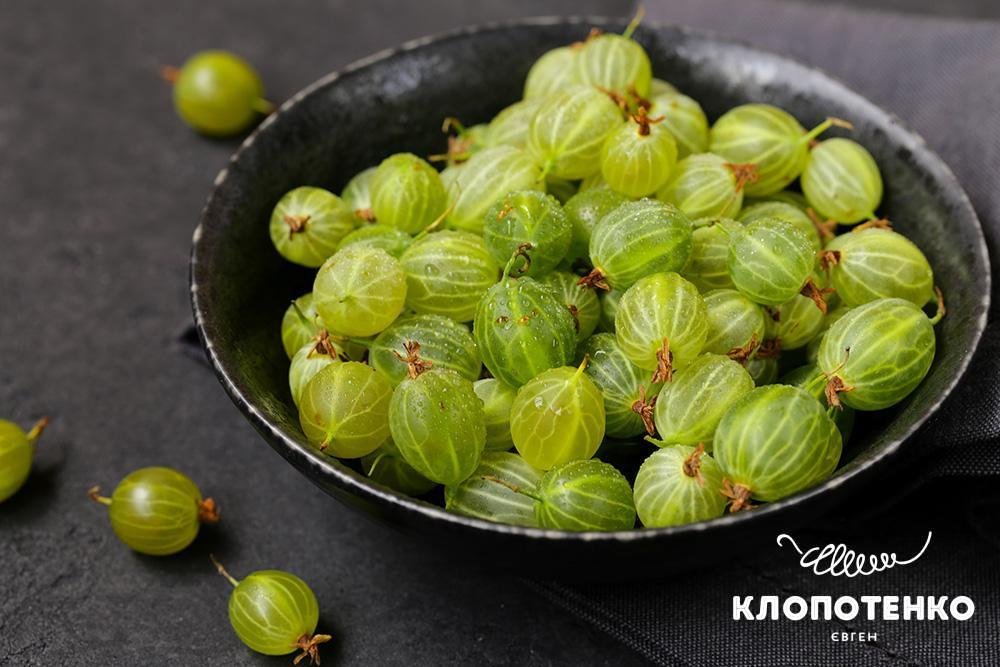 Аґрус користь: які вітаміни й цінні речовини він містить?