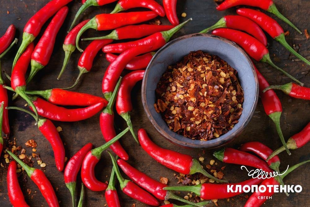 Чи варто вживати перець чилі: користь і шкода для здоров’я?