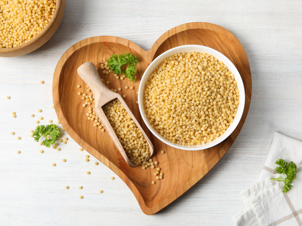 Користь каші кускус: чому варто включити її в свій раціон?