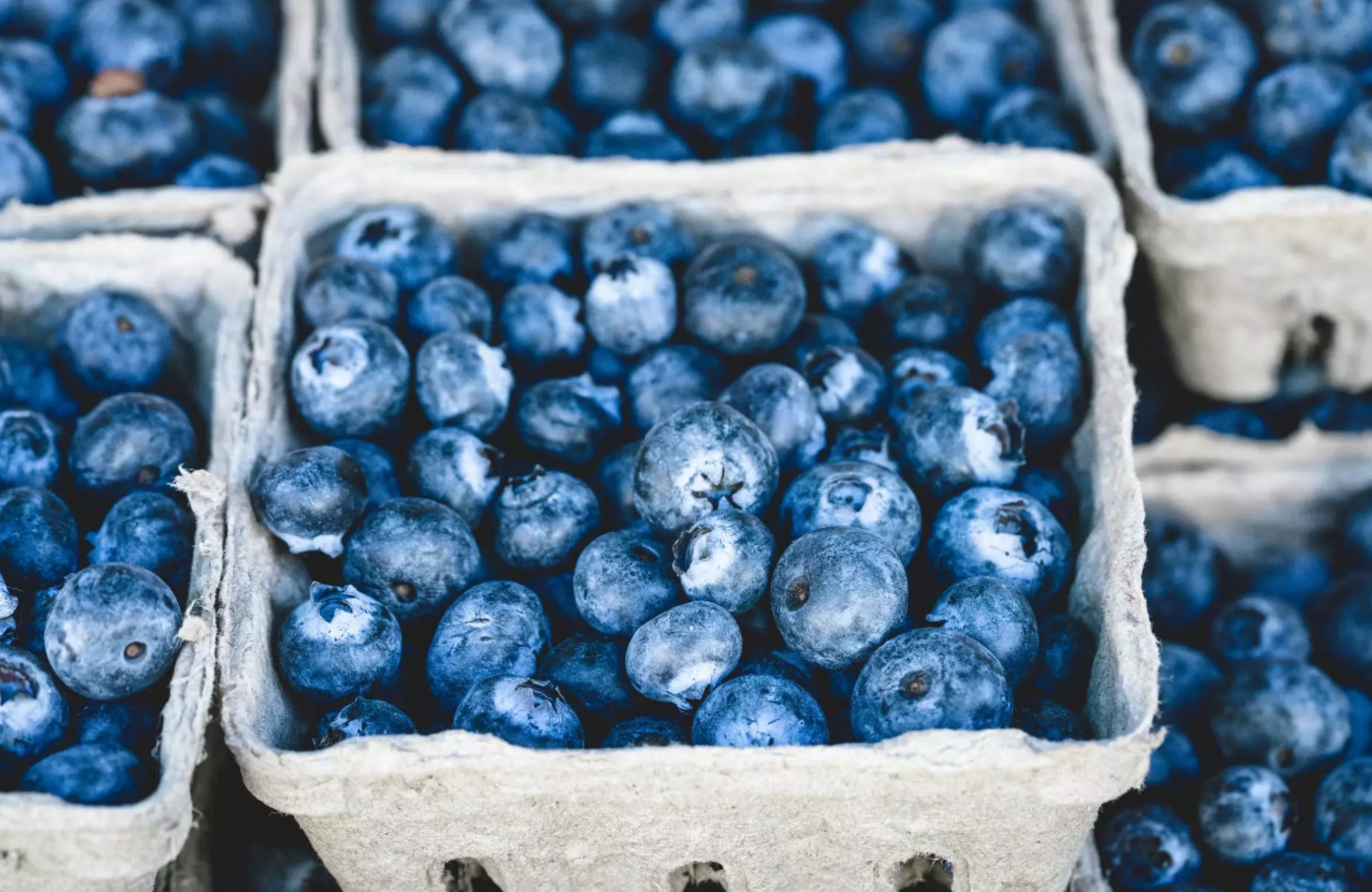 Чи корисна заморожена чорниця? Вплив на здоров’я та користь