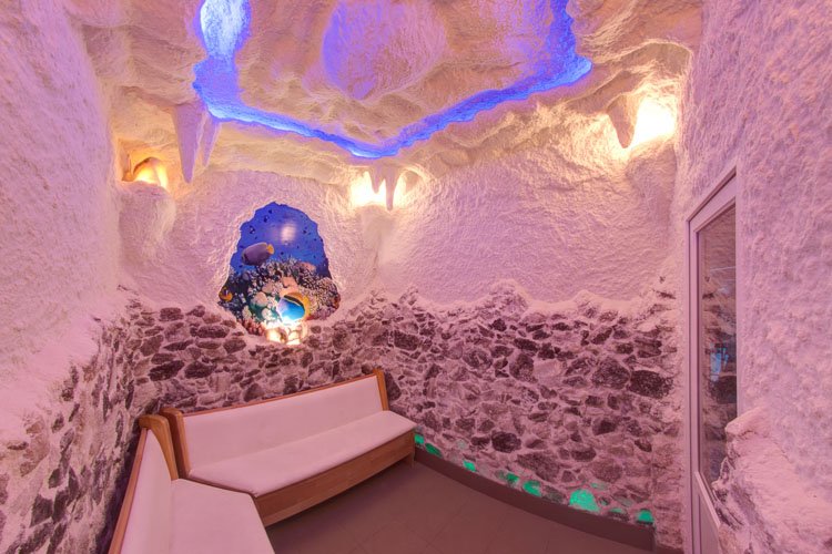 Соляна кімната: яка користь для вашого здоров’я?