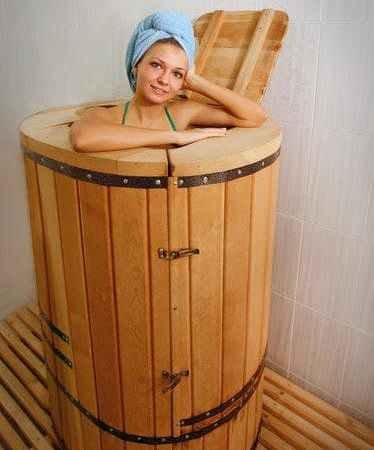 Як фітобочка покращує здоров’я: користь і переваги процедури