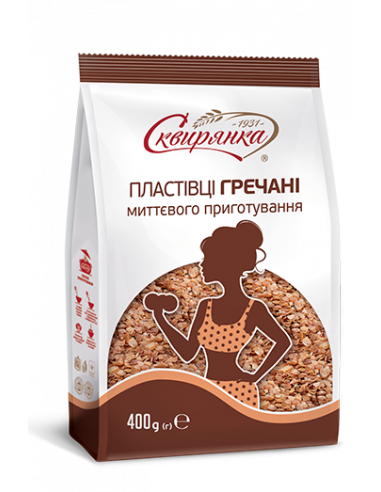 Як гречані пластівці користь від впливу на здоров’я організму?