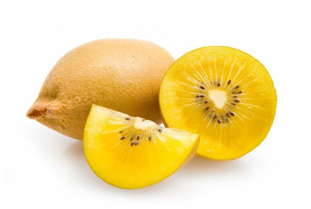 Користь жовтого ківі: які унікальні властивості цього фрукту?
