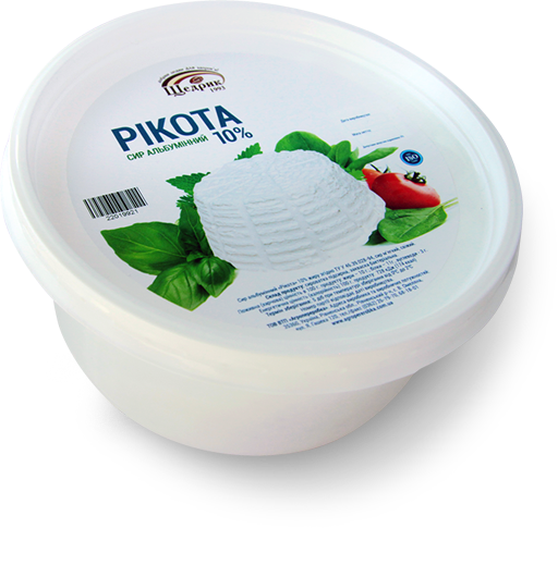 Чи корисний сир рікота? Дізнайтесь про його переваги для здоров’я