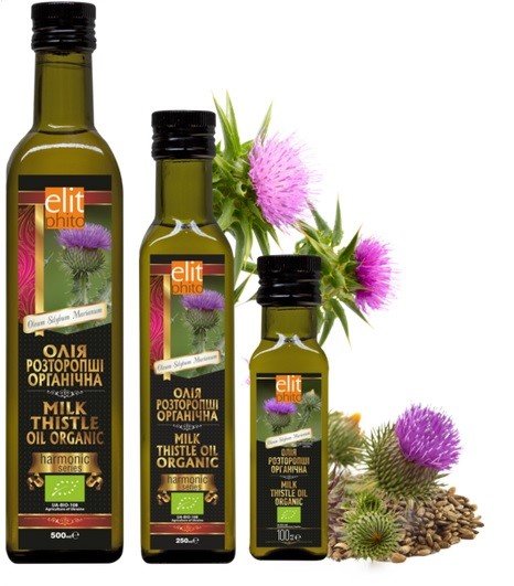 Яка користь олії розторопші для вашого здоров’я та самопочуття?