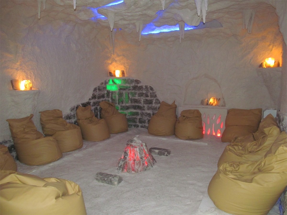 Соляна кімната: користь і шкода для здоров’я та справжні ефекти