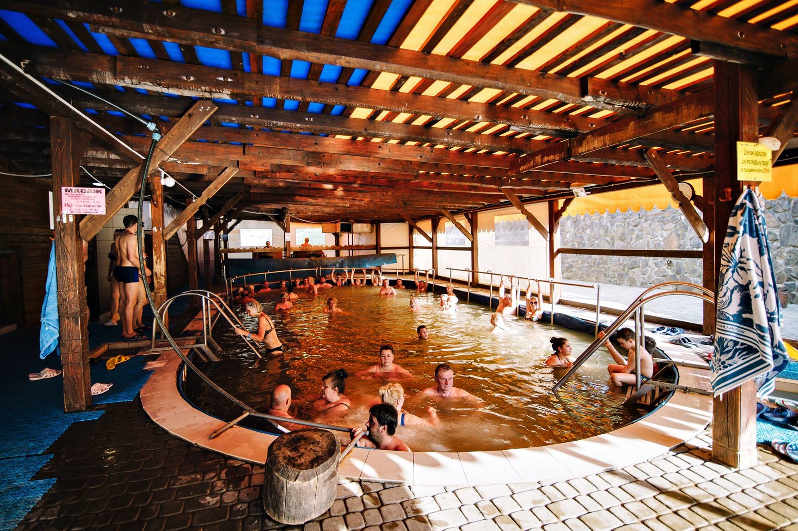 Чим корисні термальні води Велятино: переваги для здоров’я?