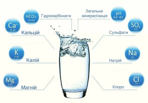 Яка користь води для організму: чому важливо пити достатньо щодня?