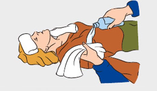 Як надати домедичну допомогу при тепловому ударі: поради спеціалістів