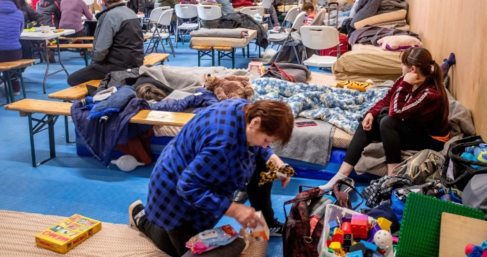 Як отримати допомогу біженцям в Норвегії: поради та ресурси?