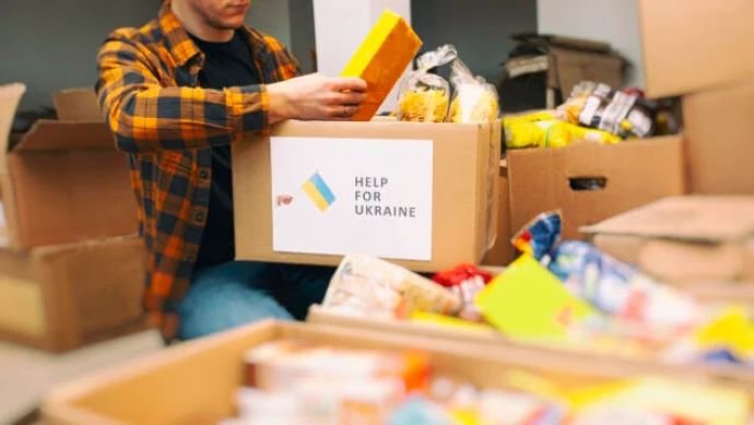 Гуманітарна допомога ВПО у Дніпрі: як отримати та куди звертатися?