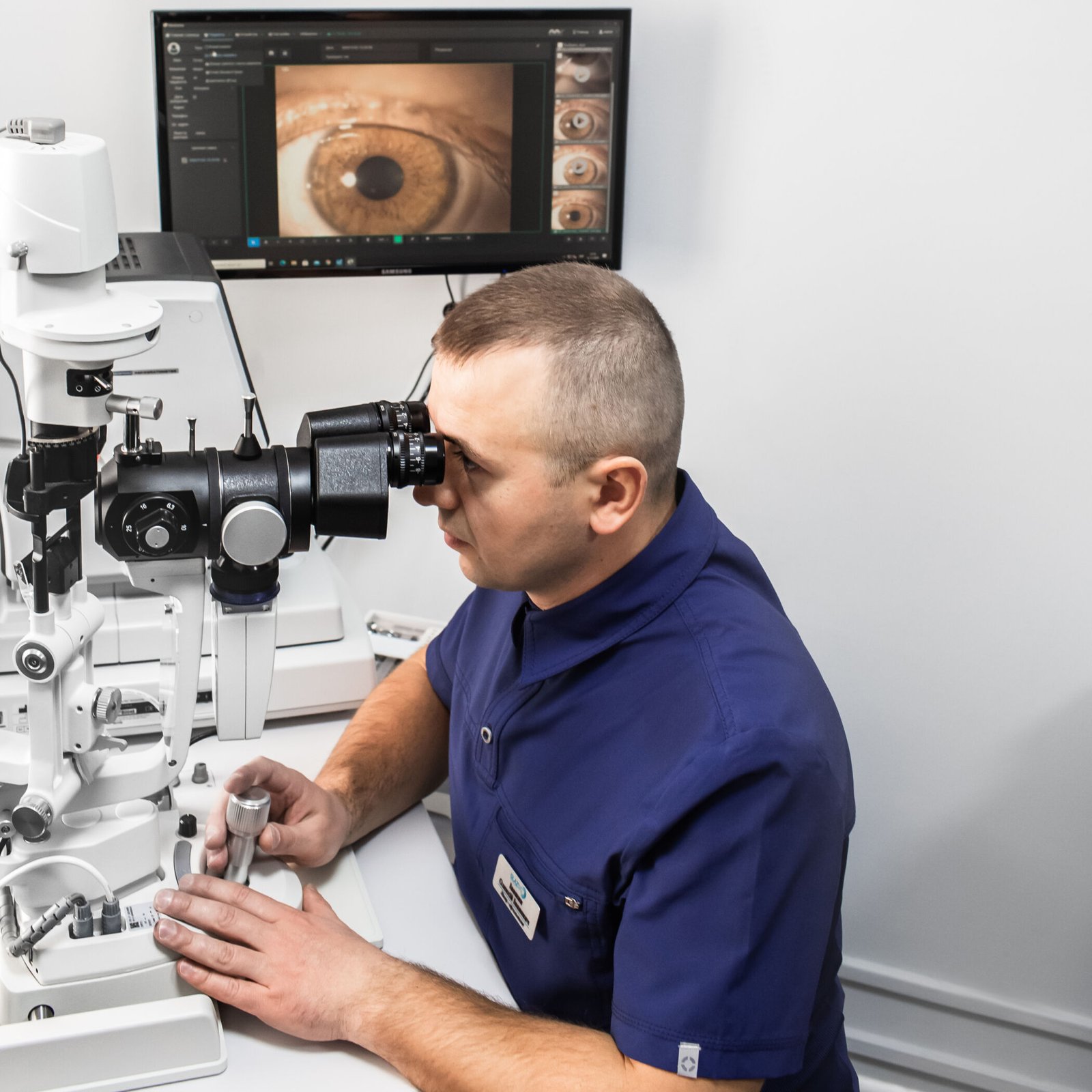 Невідкладна офтальмологічна допомога Київ – як отримати швидко?