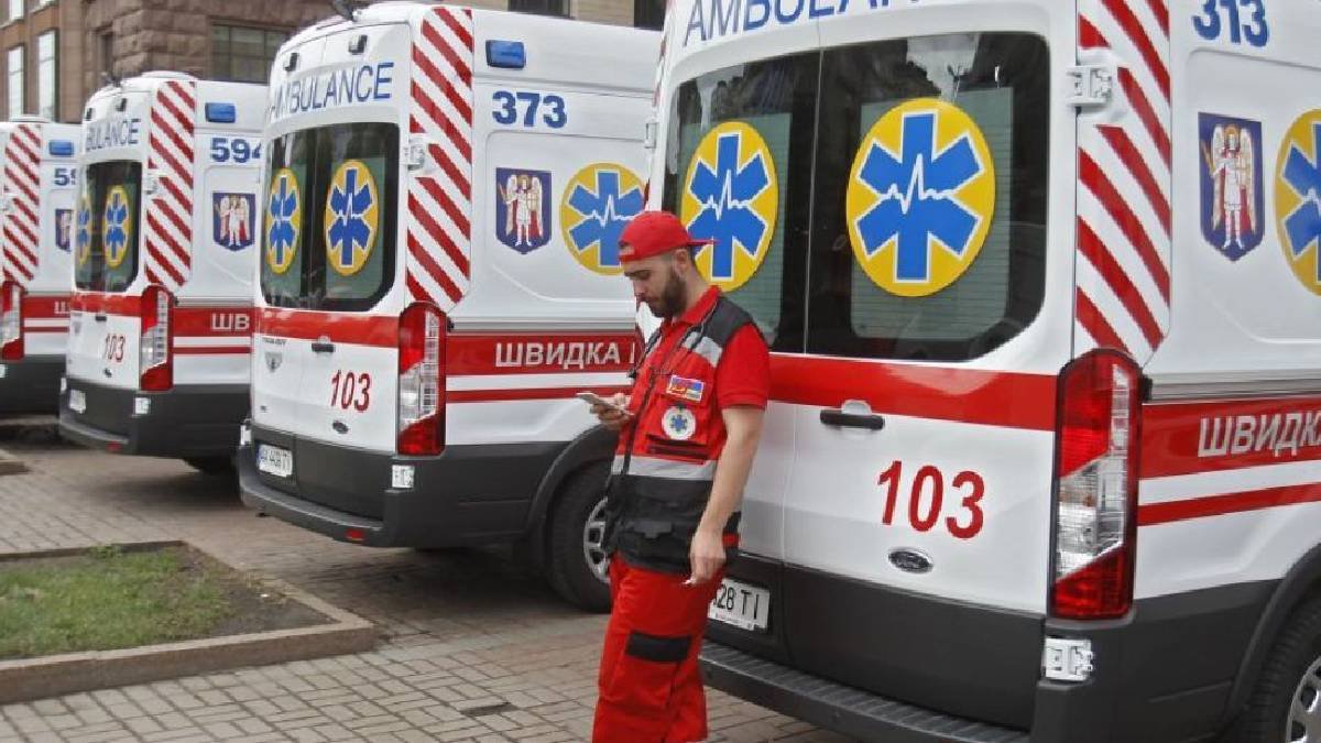 Як викликати швидку допомогу в Івано-Франківську: детальні інструкції