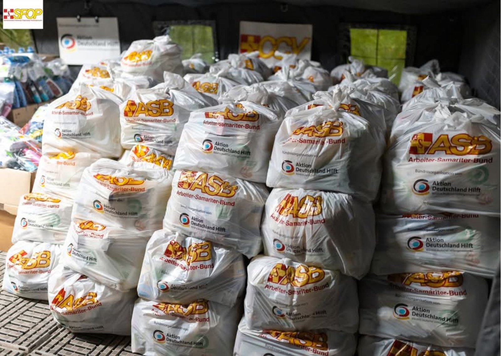 Як зареєструватись на гуманітарну допомогу від Спілки Самаритян України?