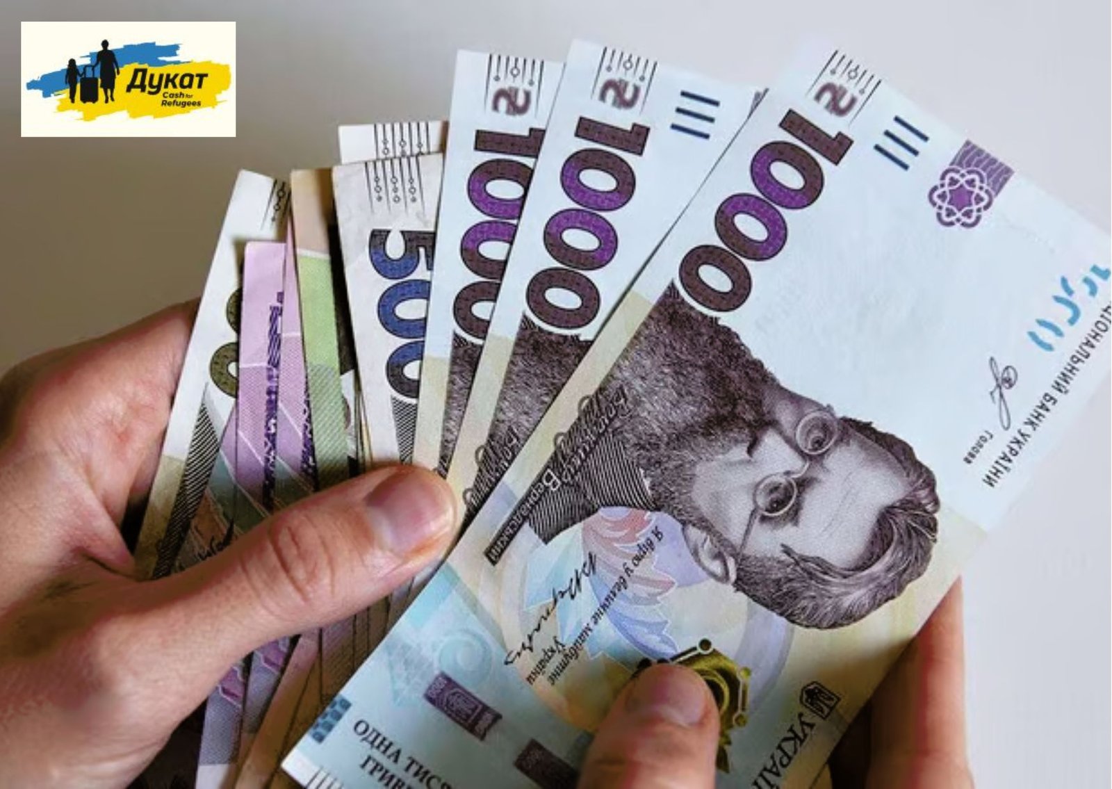 Як отримати грошову допомогу від благодійного фонду Дукат?