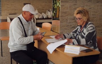 Яка сума гуманітарної допомоги передбачена для пенсіонерів?