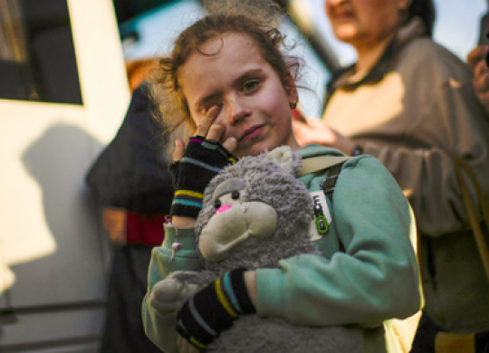 Як надати підтримку дітям війни 2022 року: поради та ресурси