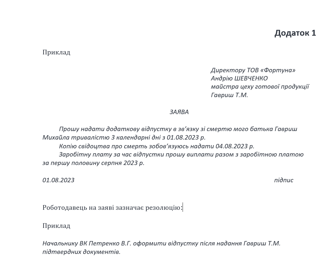 Матеріальна допомога у зв’язку зі смертю родича: як отримати?
