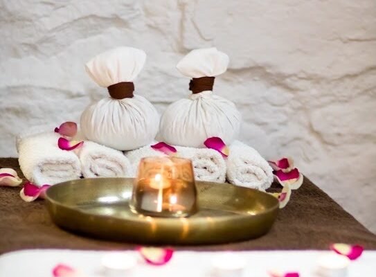 Спа-салон: Откройте рай на территории отдыха Спа-салон: Откройте рай на территории отдыха