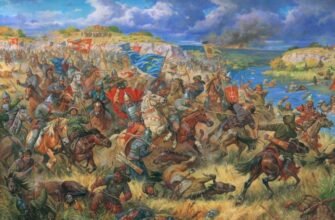 Наслідки битви на Синіх Водах: історичний вплив та значення