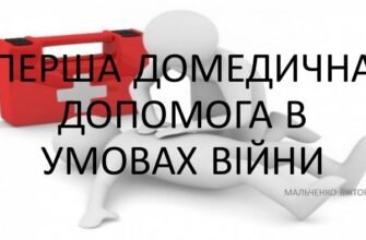 Презентація: Як Надати Першу Домедичну Допомогу Ефективно і Швидко