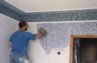 Чи можна наносити рідкі шпалери на побілку: практичні поради та нюанси