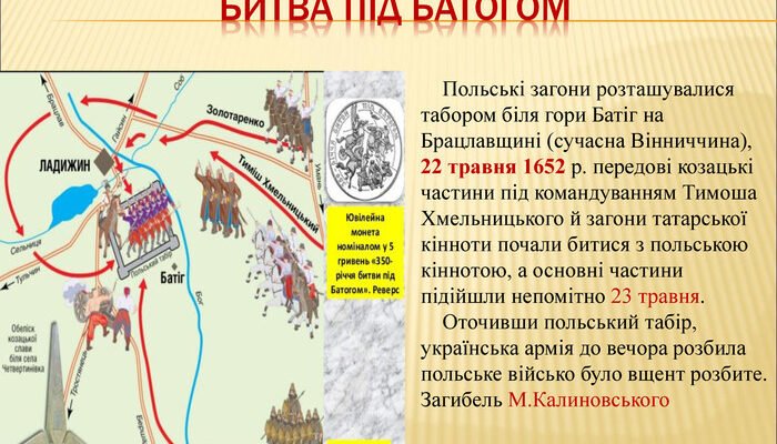 “Які наслідки мала Батозька битва: історичний вплив і зміни”