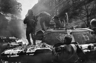 Наслідки Празької весни: Вплив подій 1968 року на сучасну політику