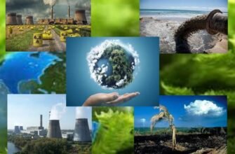 Наслідки забруднення атмосфери: вплив на здоров’я та екосистеми