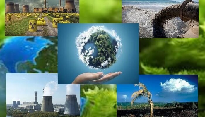 Наслідки забруднення атмосфери: вплив на здоров’я та екосистеми