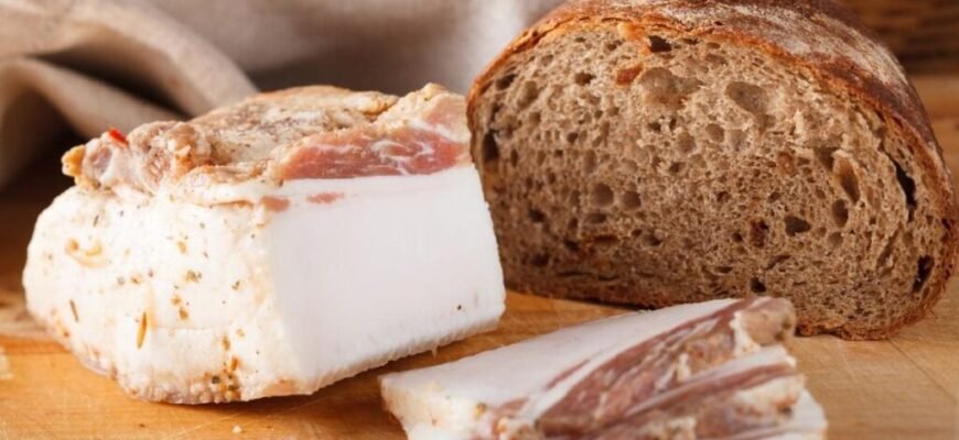 Чи можна їсти сало при панкреатиті: поради та рекомендації лікарів