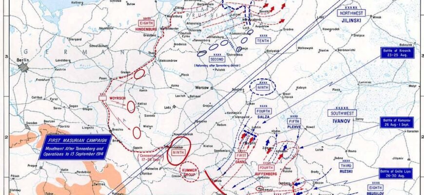 Наслідки Галицької битви: вплив на історію та сучасність України