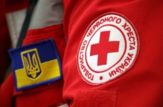 Червоний Хрест: допомога чорнобильцям, підтримка, здоров’я та надія